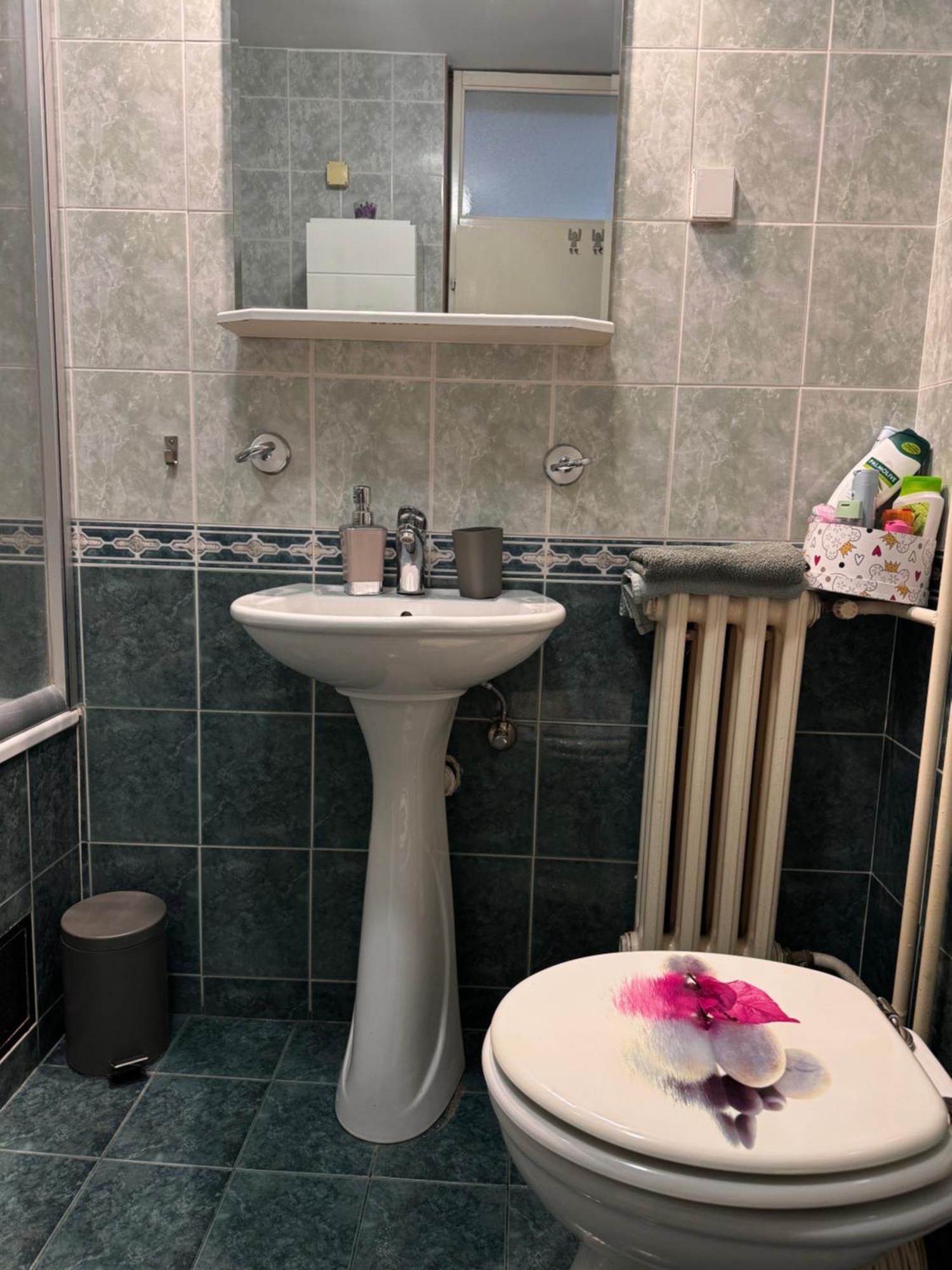 Post Apartmani - Sajam Novi Sad Eksteriør billede